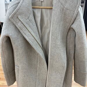 JCrew size 4 women’s wool pea coat